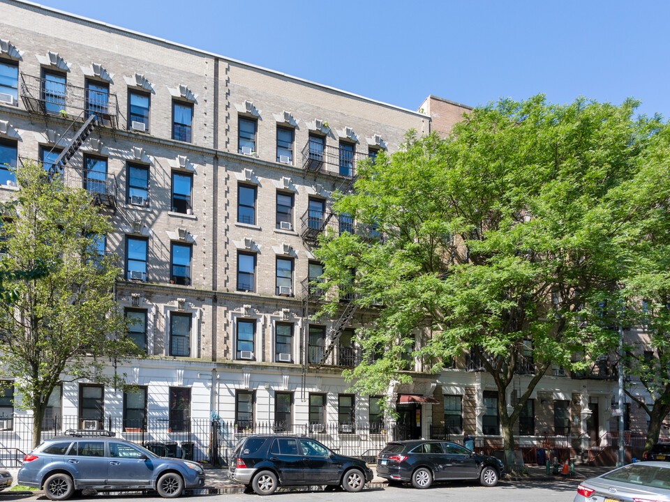 534 W 153rd St in New York, NY - Foto de edificio