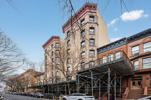 537 W 149th St in New York, NY - Building Photo