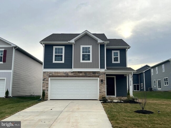 property at 112 Medley Wy