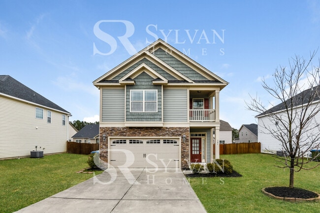 181 Eldon Dr in Cayce, SC - Foto de edificio - Building Photo