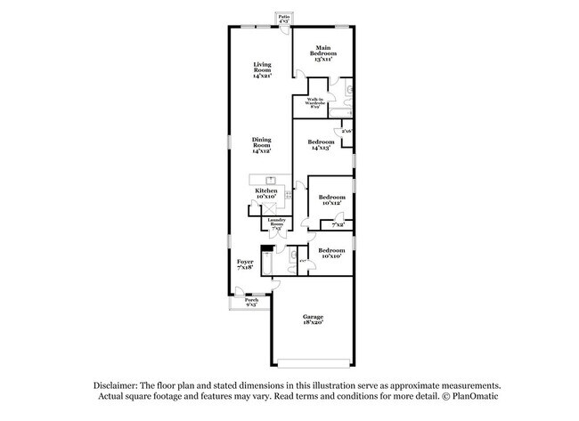 10121 Bridgton Mill in San Antonio, TX - Building Photo - Building Photo