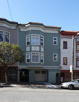 1551 Filbert St Apartments