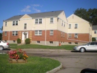 River View Court Apartments in Niagara Falls, NY - Building Photo - Building Photo