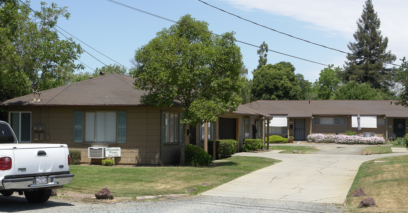 3107 The Alameda in Concord, CA - Building Photo