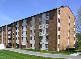 Edinburgh Square Apartments