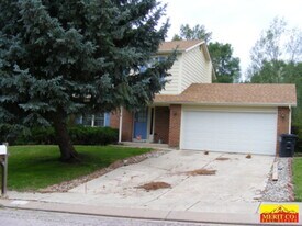 3750 Catalpa Dr in Colorado Springs, CO - Building Photo