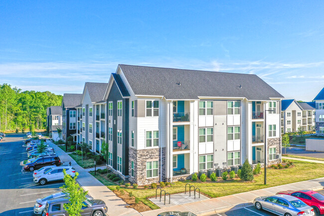 Lemmond Farm in Charlotte, NC - Foto de edificio - Building Photo