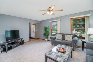 8057 Mason Ln in Woodridge, IL - Building Photo