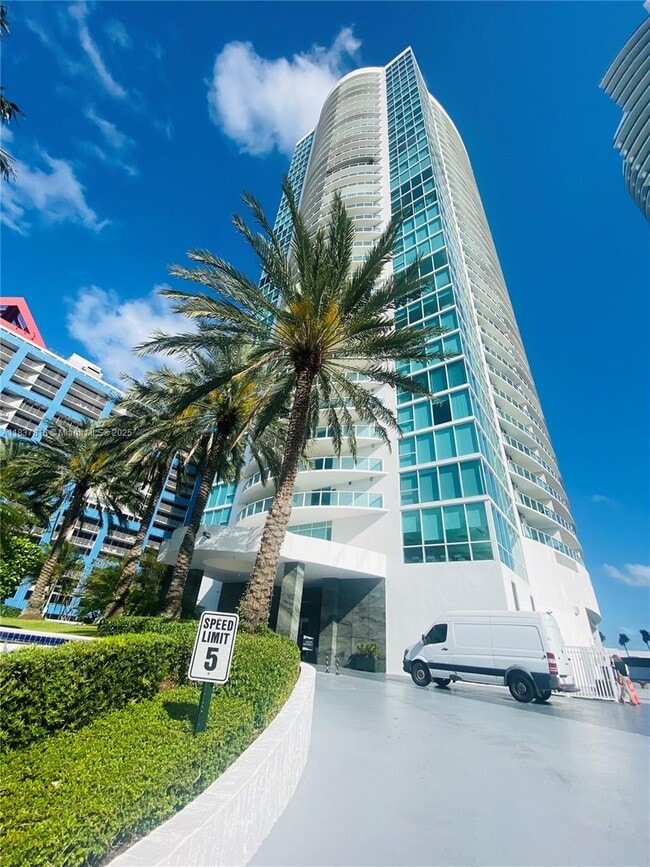 property at 2101 Brickell Ave