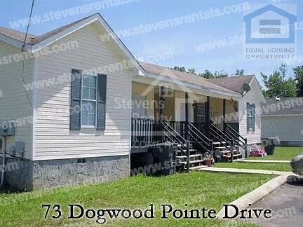 73 Dogwood Pointe Dr-Unit -Unit 2 in McMinnville, TN - Foto de edificio