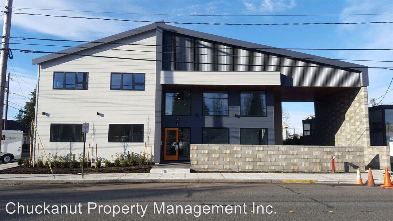 1801 C St in Bellingham, WA - Building Photo