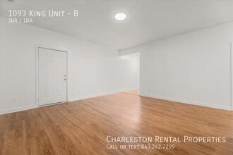 1093 King in Charleston, SC - Building Photo - Building Photo