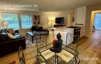 6406 Kenilworth Dr in Austin, TX - Building Photo - Building Photo