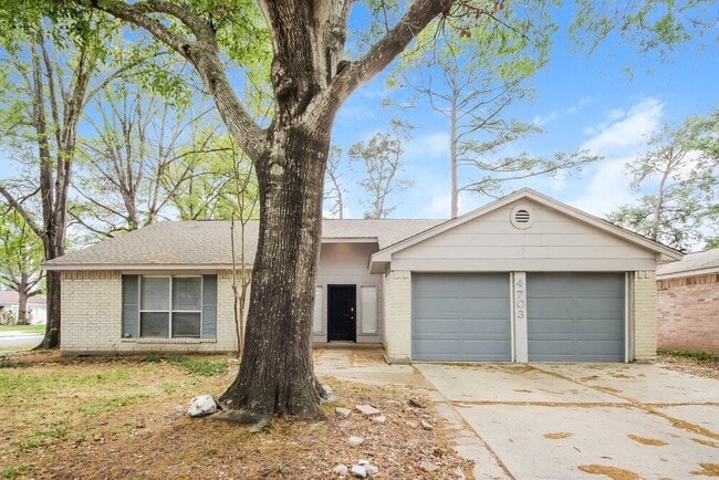 property at 4703 Lost Lake Ln
