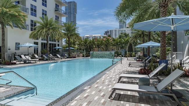 Blu27 at Edgewater in Miami, FL - Building Photo - Building Photo