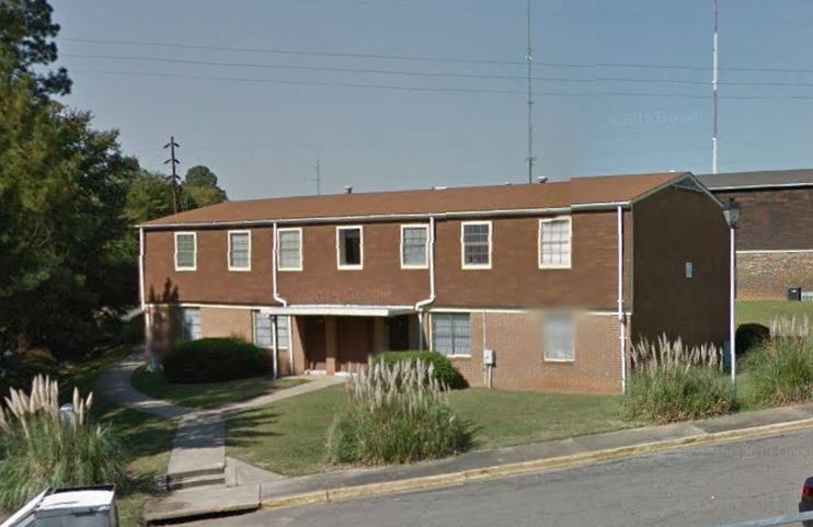 Barton Chapel in Augusta, GA - Building Photo