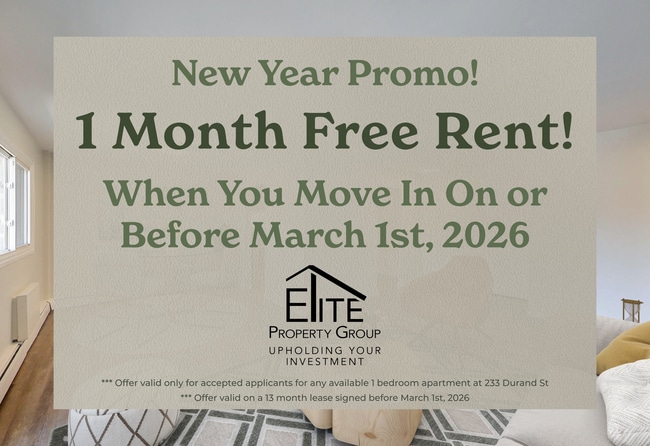 property at 233 Durand St