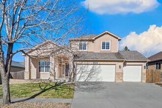 6614 Annanhill Pl in Colorado Springs, CO - Building Photo - Building Photo