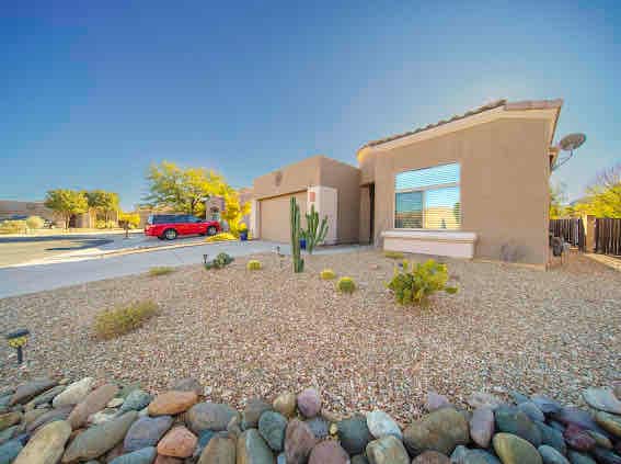 7537 W Pepper Ridge Rd in Tucson, AZ - Building Photo - Building Photo