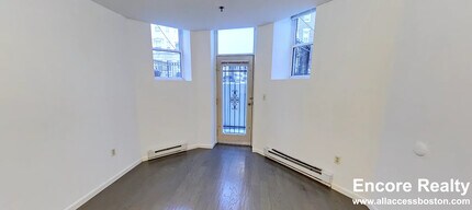 20 Queensberry St in Boston, MA - Foto de edificio - Building Photo