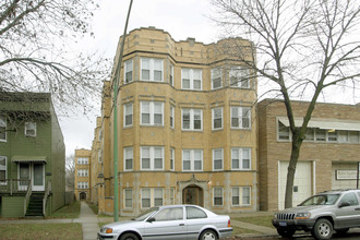 Kedvale Terrace in Chicago, IL - Building Photo - Building Photo