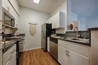 Gourmet Kitchen - great for cooking! - Clarendon Park Apartments in Phoenix, Arizona