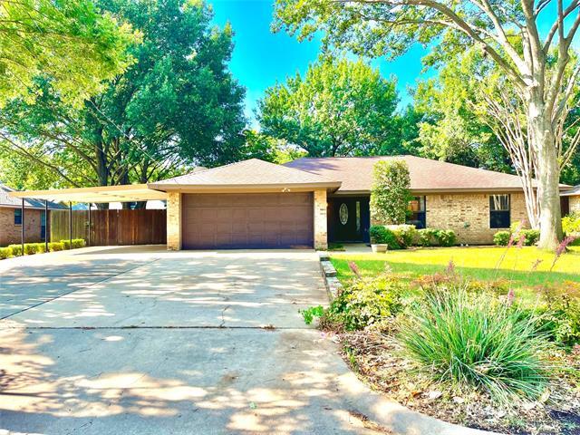 property at 1328 Kings Row