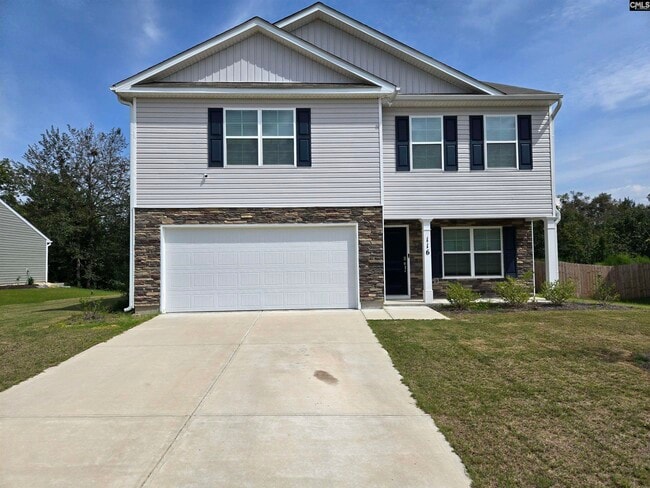 property at 116 Woodmere Dr