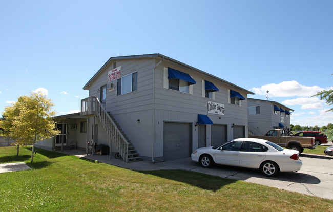 Caliber Courts in Twin Falls, ID - Building Photo - Building Photo