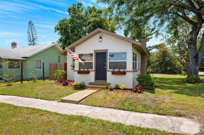 1601 54th St S in Gulfport, FL - Building Photo - Building Photo