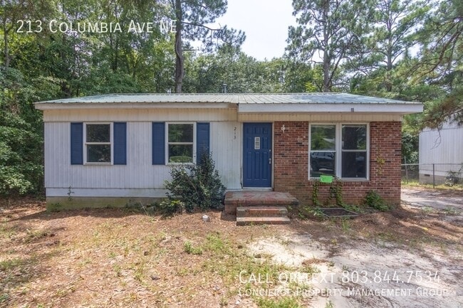 213 Columbia Ave NE in Aiken, SC - Building Photo - Building Photo