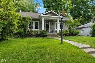 717 E 55th St in Indianapolis, IN - Building Photo - Building Photo