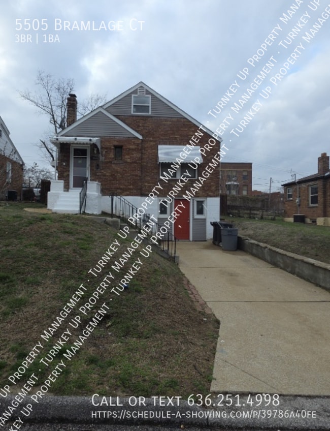 property at 5505 Bramlage Ct