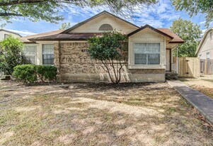 8112 West Gate Blvd in Austin, TX - Building Photo