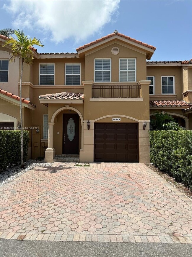 property at 10869 SW 88th Terrace
