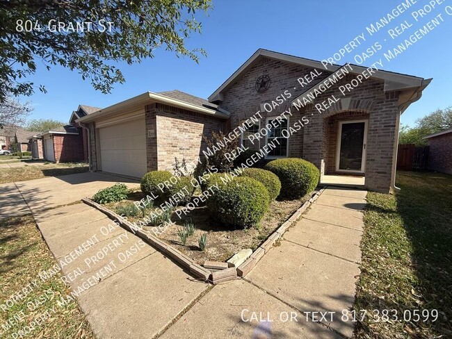 property at 804 Grant St