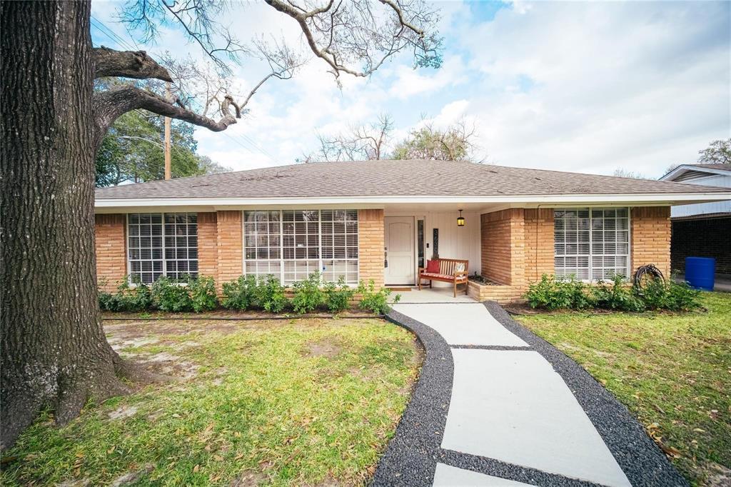 3630 Zoch Ln in Houston, TX - Building Photo