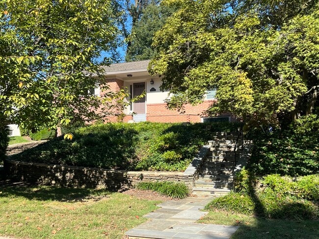 property at 6805 Millwood Rd