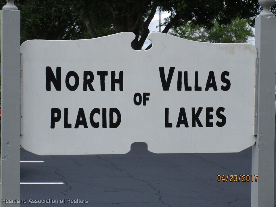 115 Grissom Rd NW in Lake Placid, FL - Building Photo