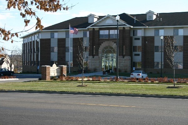 Central Square Apartments in St. Peter, MN - Foto de edificio