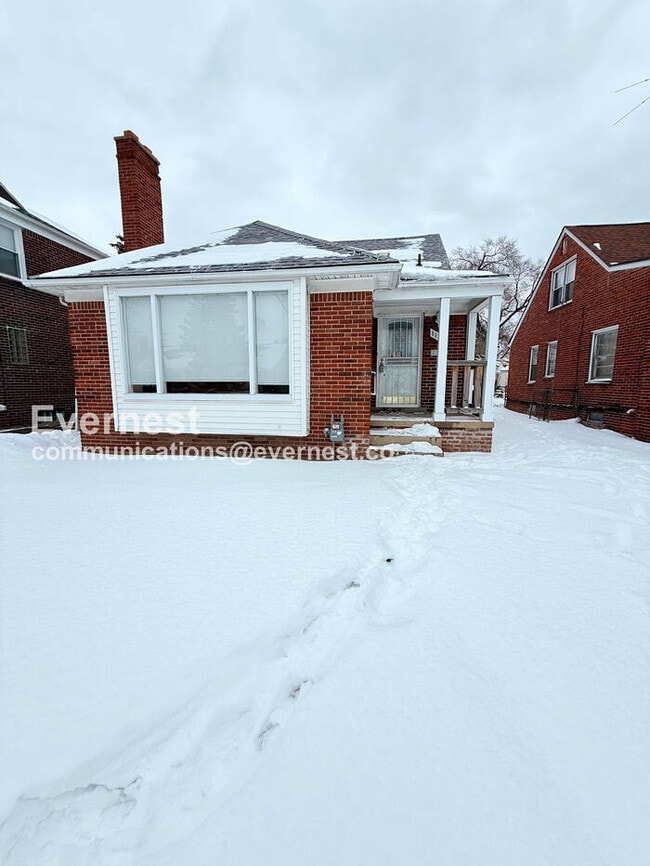 property at 8034 Hartwell St