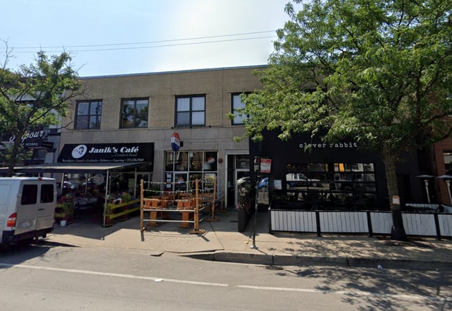 property at 2011 W Division St