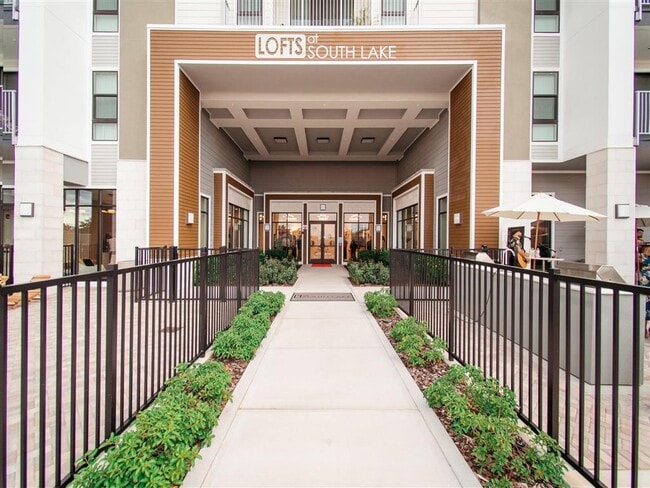 Lofts at South Lake