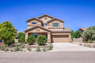 5525 Valley Cedar Dr in El Paso, TX - Building Photo