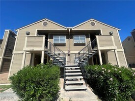 2742 Alicialynn Way in Las Vegas, NV - Building Photo