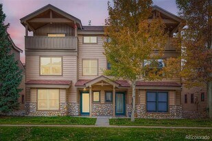 717 Meadow Dr in Frisco, CO - Building Photo