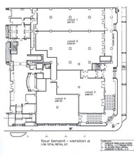 The Belvedere South Tower in Reno, NV - Building Photo - Floor Plan