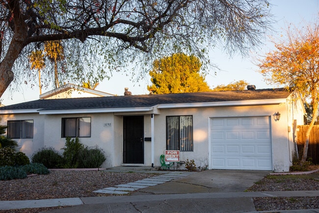 property at 3292 Karok Ave