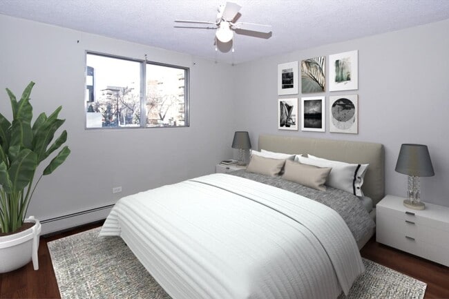 1304 11 St SW in Calgary, AB - Building Photo - Building Photo