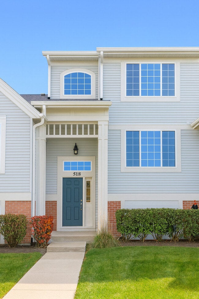 property at 518 New Haven Dr